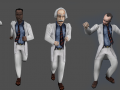 Leonelc's Scientist With HD Animations