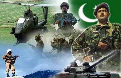 Pakistan for Modern Warfare ver20