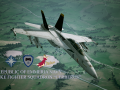F/A-18F -Cerberus Team-