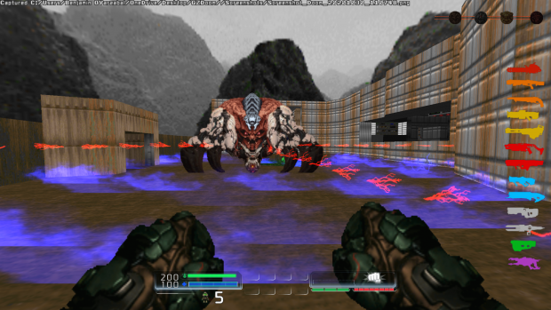 Doom 4 Monster Skins For D4T