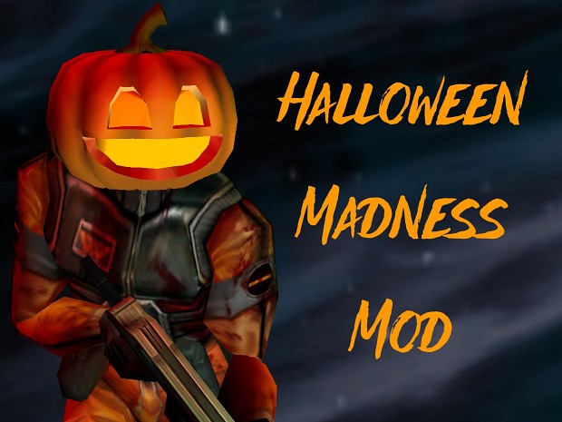 Halloween Madness Mod