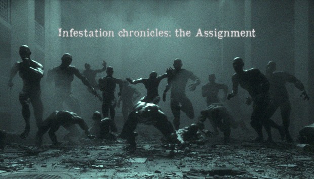 Infestation chronicles  the Assignment