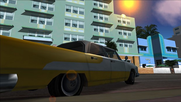 Grand Theft Auto Vice CIty Definitive Edition Update v1.5.5