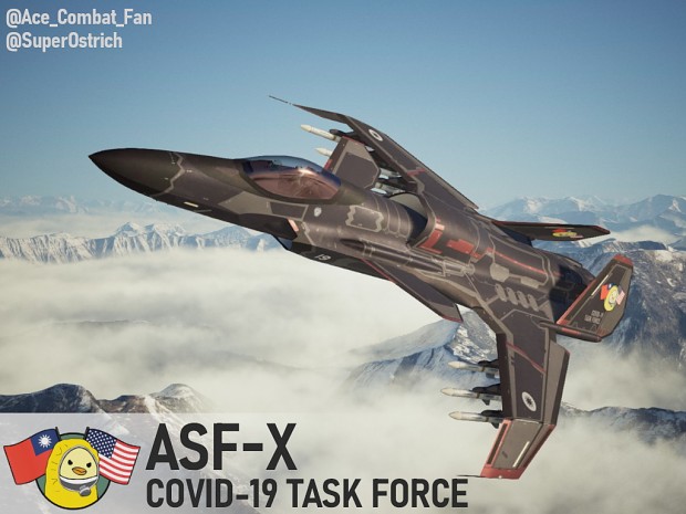 ASF-X COVID19 Task Force