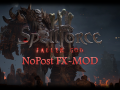 SpellForce 3 Fallen God - NoPost FX Mod