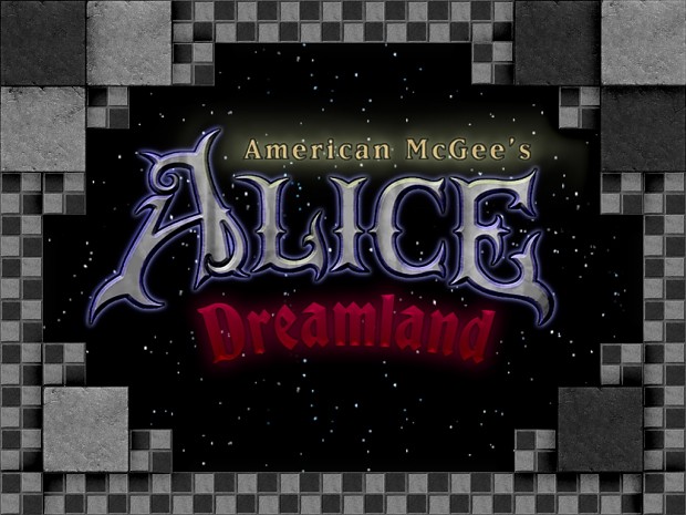 American McGee Alice - Dreamland (DEMO)