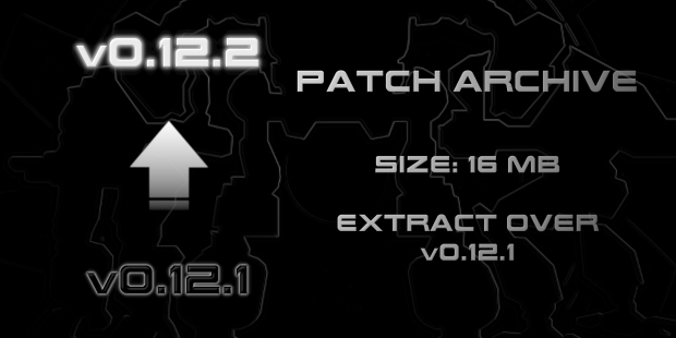 Patch Archive - 0.12.1 to 0.12.2