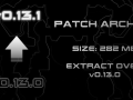 Patch Archive - 0.13.0 to 0.13.1