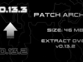 Patch Archive - 0.13.2 to 0.13.3