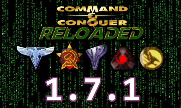 C&C: Reloaded v1.7.1 (installer version)
