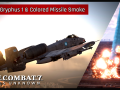 A-10C Gryphus 1 Skin and Colord Missile Smoke Pack