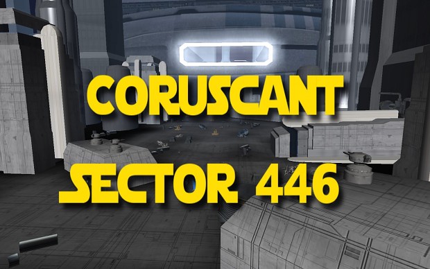 Coruscant Sector 446