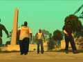 Grand Theft Auto San Andreas Definitive Edition Update v2