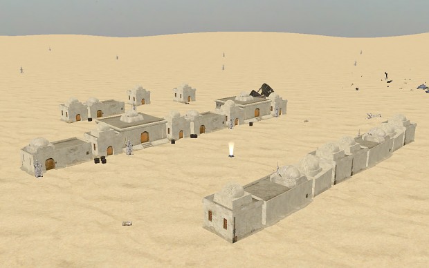 Tatooine: Mos Pelgo