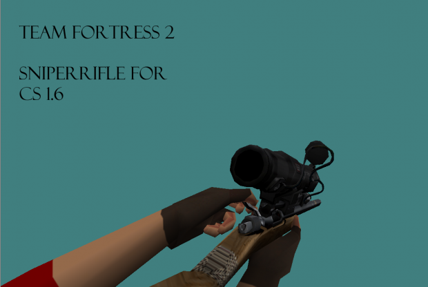 sniper rifle tf2