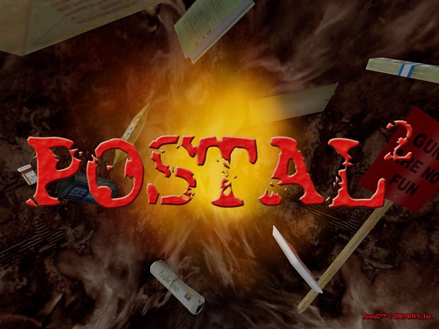 Postal 2 Manual