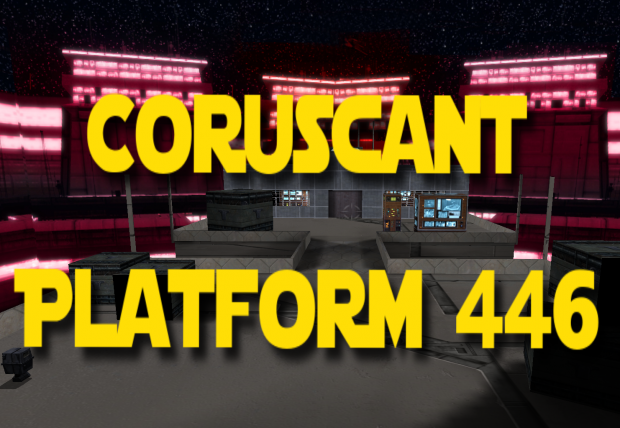 Coruscant Platform 446 1.0