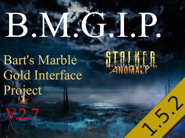 B.M.G.I.P 2.7 (Bart's Marble Gold Interface Project) 1.5.1-1.5.2