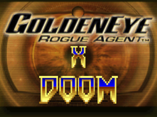 GoldenEye: Rogue Agent Weapons & HUD TC [OUTDATE DS VERSION]