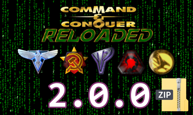 C&C: Reloaded v2.0.0 (zipped version)
