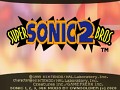 Super Smash Bros. 64 Sonic 2 Mod
