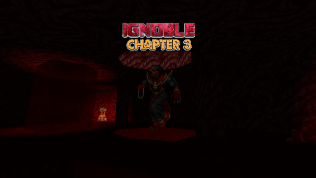 Ignoble Chapter 3 (OUTDATED!)