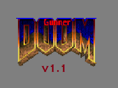Gunner Doom! v1.1