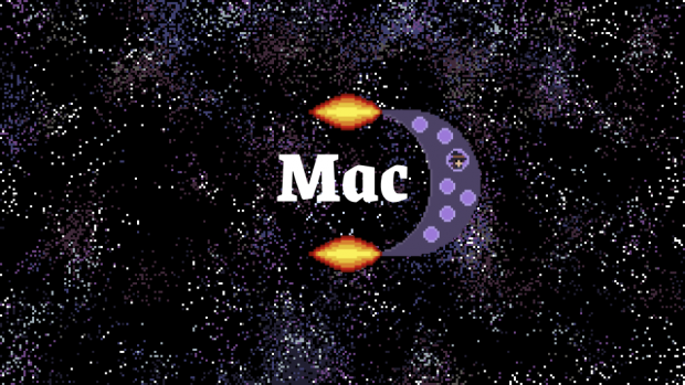 Star Witch - Mac - Alpha