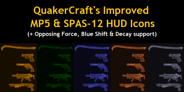 QuakerCraft's fixed MP5 & SPAS-12 icons (Expansions support)