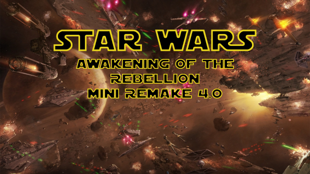 Awakening of the Rebellion Mini Remake by konpies02 4.0