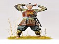 1600s mod Japanese army update