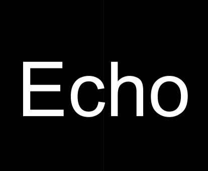 Echo Alpha Build (mac)