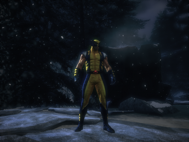 Astonishing Wolverine v3 Classic