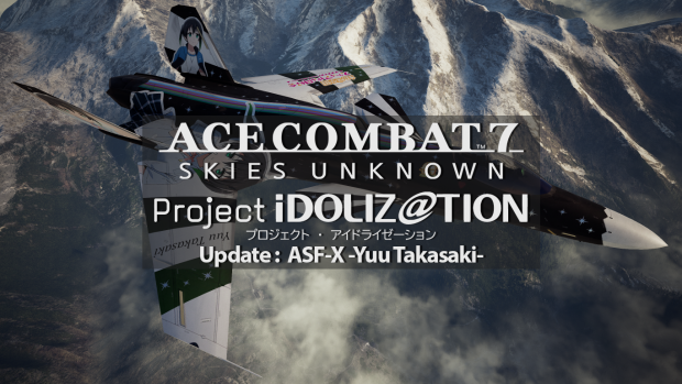 [Project iDOLIZ@TION] ASF-X Yuu Takasaki