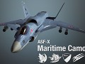 ASF-X Maritime Camouflage