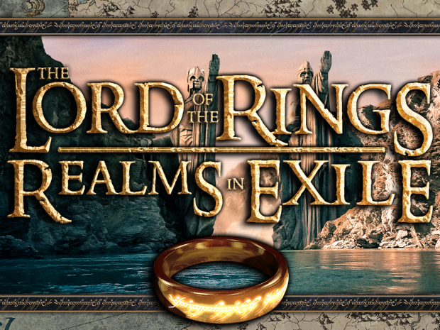 LotR: Realms In Exile 1.0.1 The Riders of Rohan