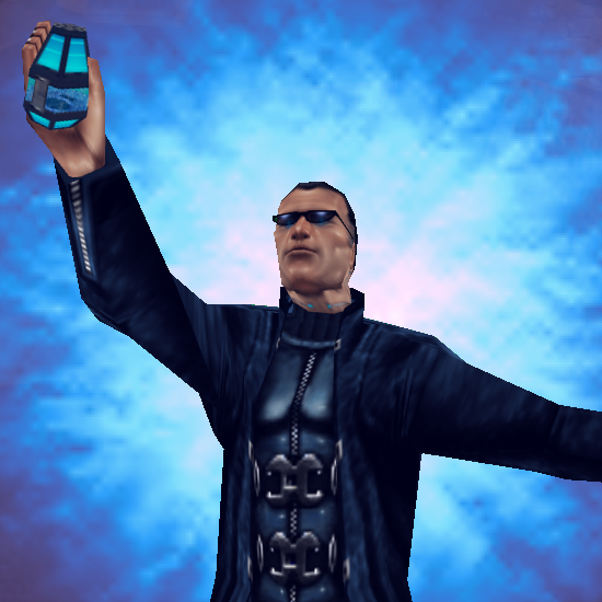 Deus Ex: Transcended - v1.0