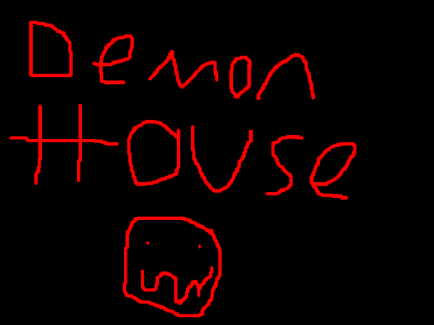 demon house