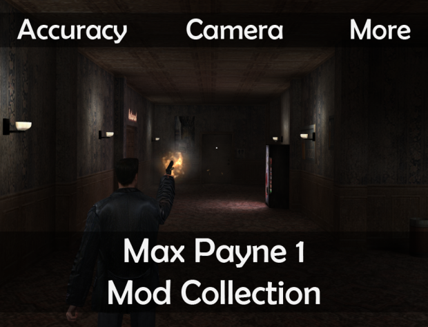 Max Payne 1 collection