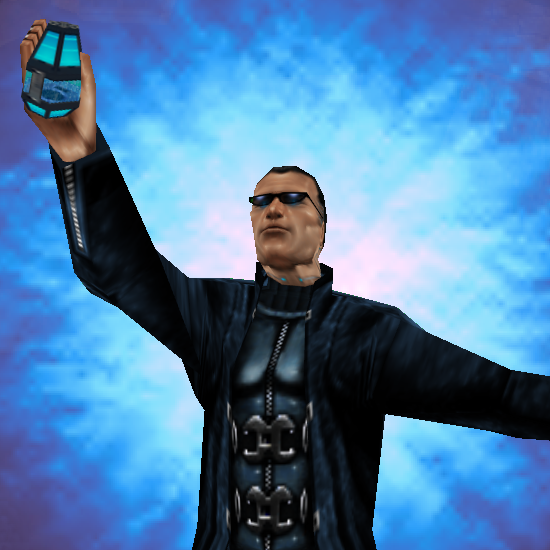 Deus Ex: Transcended - v1.1