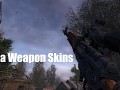 Beta Weapon Skins for Shadow of Chernobyl