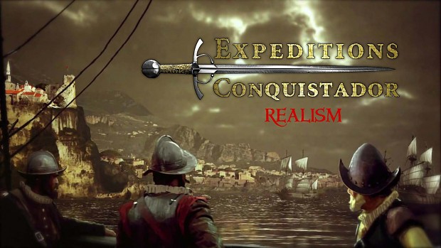 Expeditions Conquistator Realism Mod 1.1