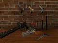 ALCRD's Weapons Pack
