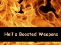 Hell's Boosted Weapons