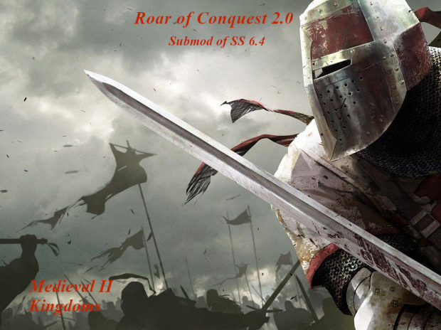 Roar of Conquest 2.1 Patch