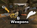 VirusB Weapons Pack