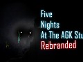 Five Nights at The AGK Studio Rebranded V1.0