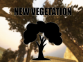 New Vegetation