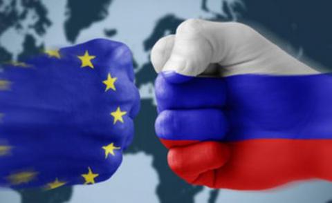 European Union vs Rusia