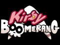 Kirby Boomerang